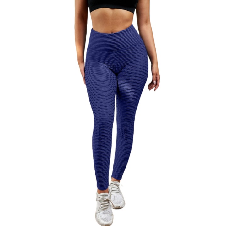 WildFashion női sportnadrág, Nylon, Kék, Kék