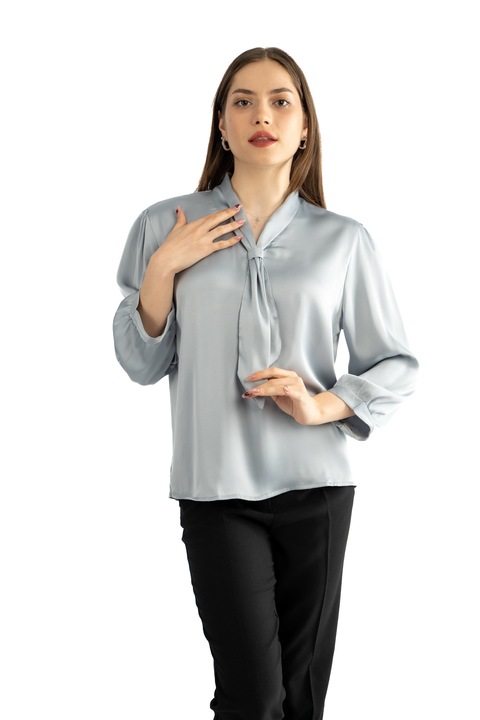 Bluza dama 828, Gri