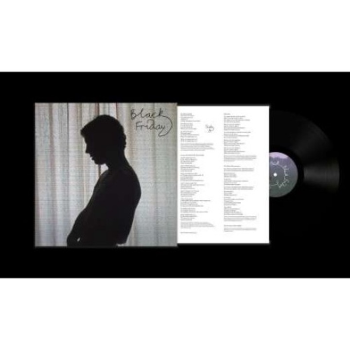 Tom Odell - Black Friday (LP)