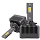 Set 2 becuri LED D1S plug and play 70w CANBUS, 10000LM, 6000k pentru VW, BMW, Audi