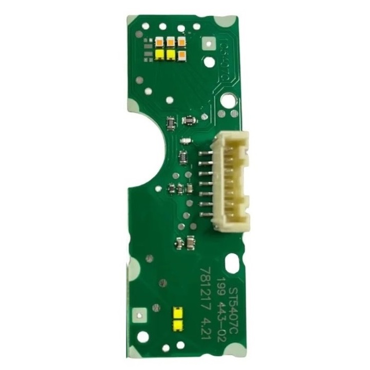 Modul semnalizare si lumini de zi DRL dreapta Mercedes-Benz E Class W213 - 19944302 Right