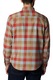 Camasa cu maneci lungi Columbia Cornell Woods Flannel Long Sleeve Shirt rosu, Rosu