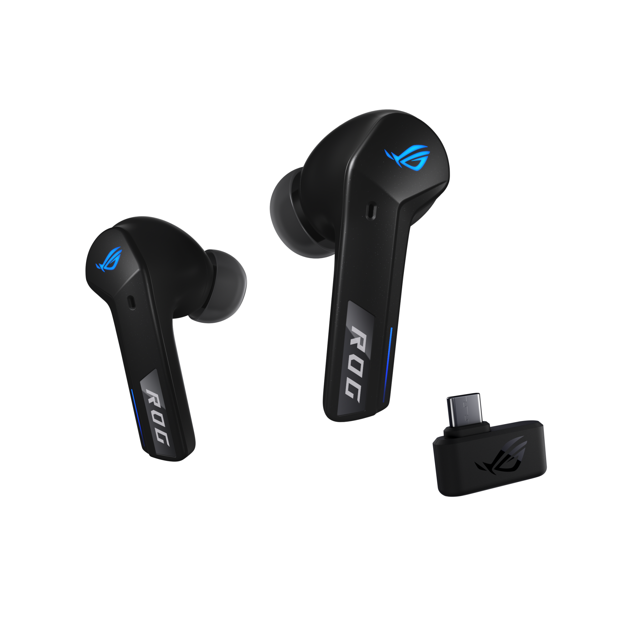 ほぼ新品 asus ROG Cetra True Wireless Casti wireless in ear ASUS ROG Cetra SpeedNova True Wireless