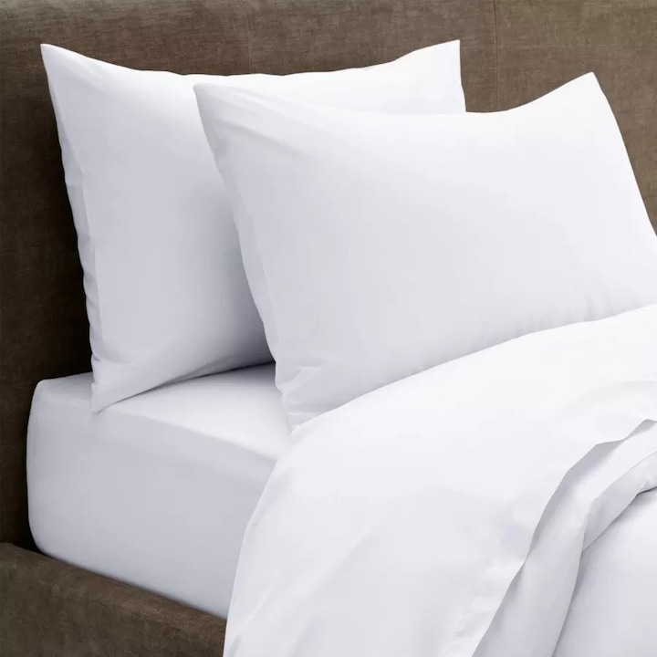 Set 2 Fete Perna, 40x40 cm, Bumbac Ranforce