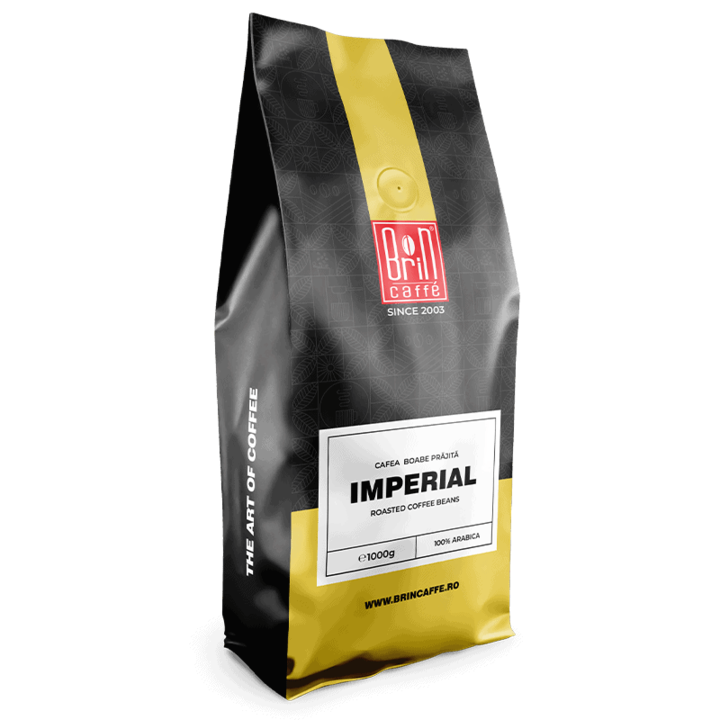 Кафе на зърна Brin Caffé Imperial, 1кг