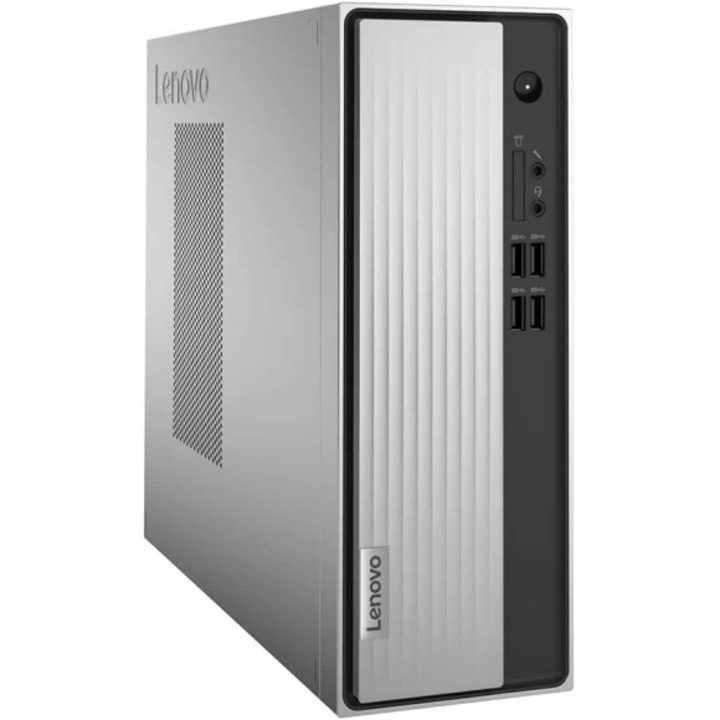Sistem Desktop Lenovo IdeaCentre 3 07IMB05 90NB - SFF - Core i5 10400 / RAM 8 GB / 240 Gb SSD + HDD 1 TB / Win 10 Home