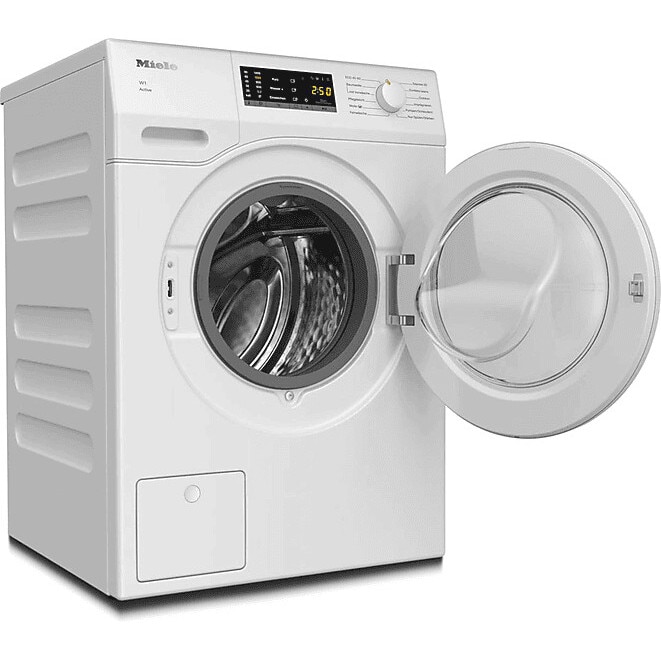 Masina de spalat rufe frontala MIELE WCA 032 WCS, 7 kg, clasa A, 1400 rpm, Alb