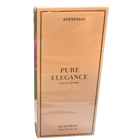 Apa de parfum Pure elegance, Scentalis, Femei, 100 ml
