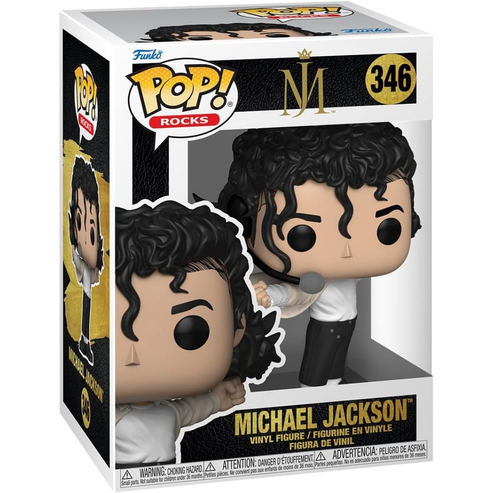 Figurina Funko Pop! Rocks - Michael Jackson, Superbowl - eMAG.ro