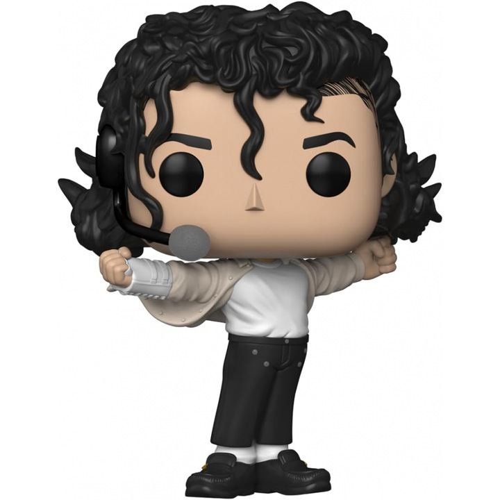 Funko Pop! Rocks - Michael Jackson, Superbowl