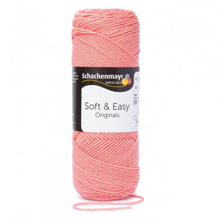 Textilszál, Soft & Easy Schachenmayr, nr00036