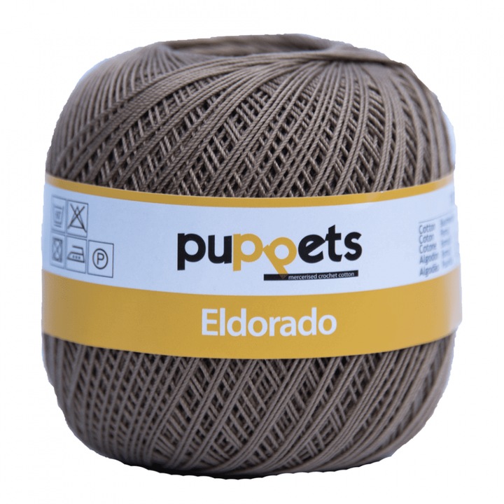 Fonal, Puppets Eldorado, 100 gr, 392