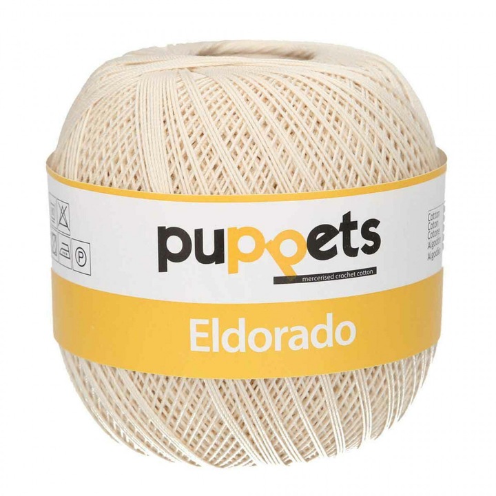 Textil cérna, Puppets Eldorado, 100 gr, 4269