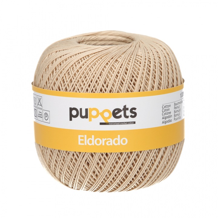 Textil fonal, Puppets Eldorado, 07502 sz