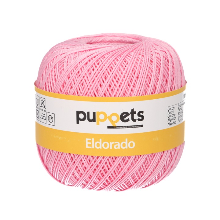 Textil fonal, Puppets Eldorado, nr07511