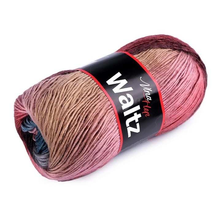 Waltz, kötőfonal, 100 g-5704