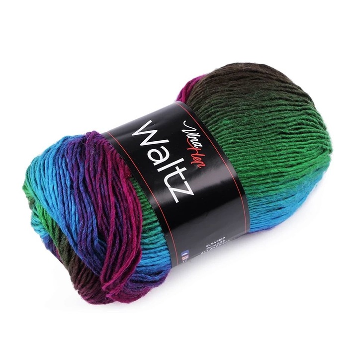 Keringő kötőfonal, 100 g-5713