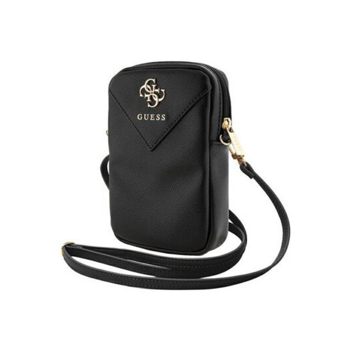 Дамска чанта, Guess, Екологична кожа, 19х12х3