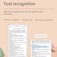 Мини термопринтер без мастило, JESWO, Wreless/Bluetooth, Android/iOS, 800 mAh, Бял