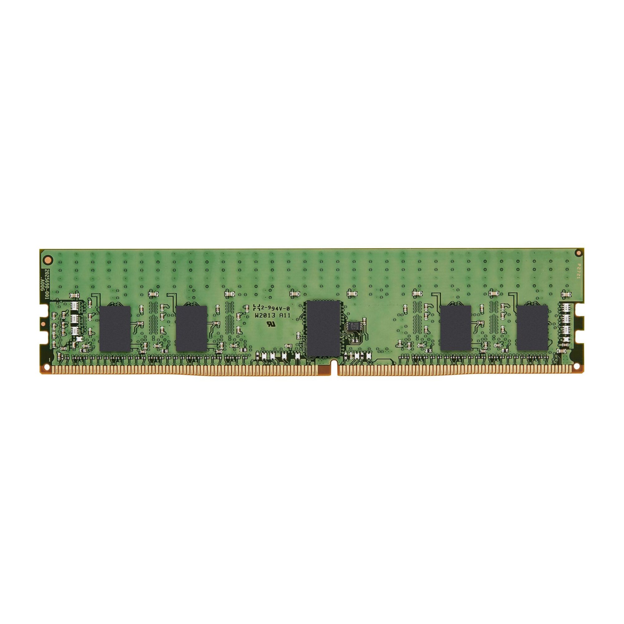 Memorie RAM Kingston Technology, 16GB DDR4, 2666MHz, ECC - eMAG.ro