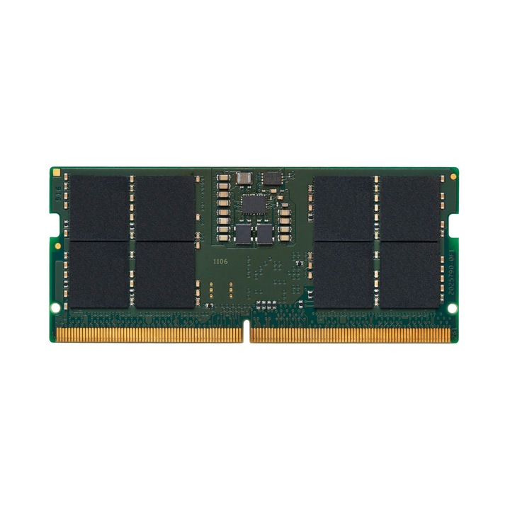 Комплект памет Kingston Technology, KCP556SS8K2-32, 2 x 16 GB, DDR5, 5600 MHz