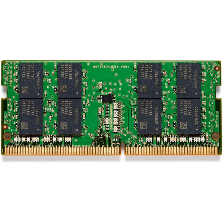 Memorie HP, 32GB, DDR5, SODIMM NECC, 4800 MHz