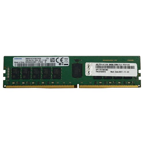 Memorie Lenovo, 4X77A08634, 32 GB, DDR4, 3200 MHz - eMAG.ro