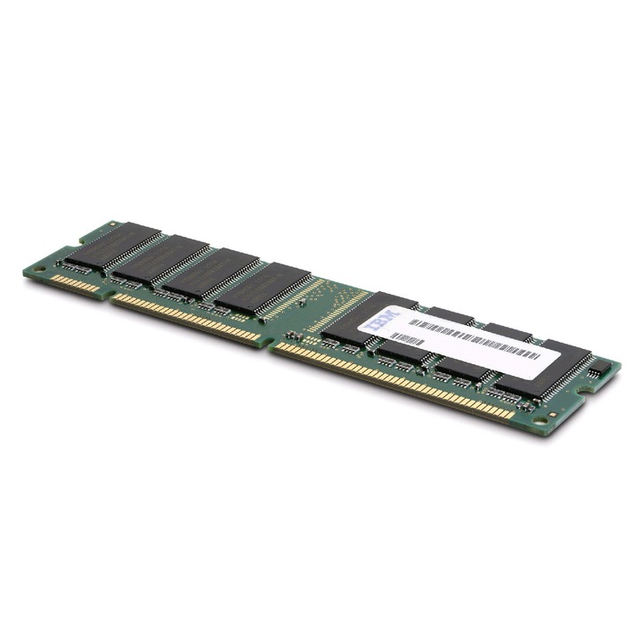 Памет IBM, PC3-12800, 16GB, 2Rx4, DDR3, 1.5V, CL11, ECC, 1600MHz