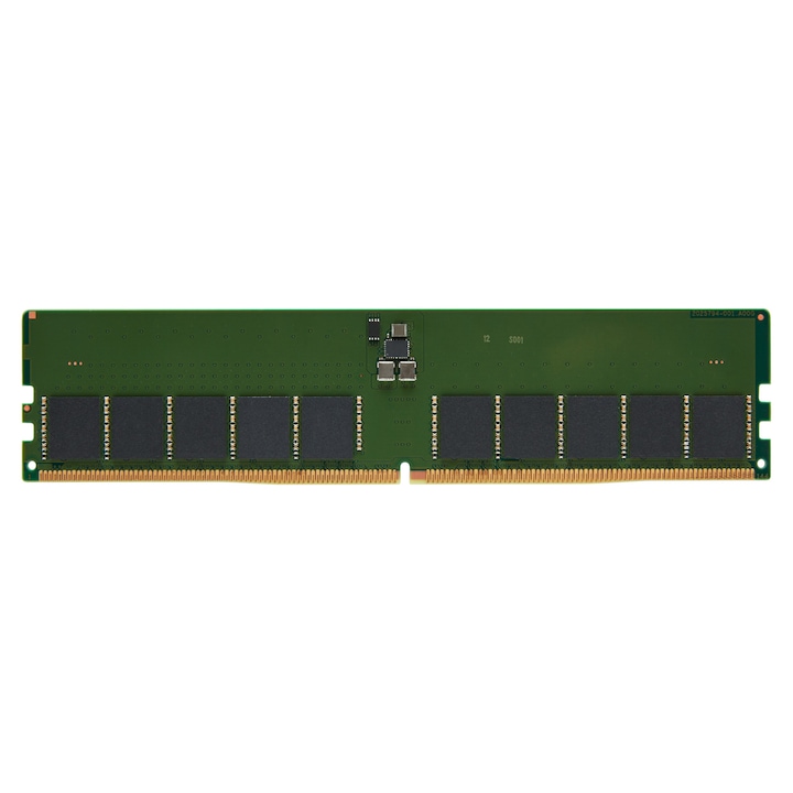 Сървърна памет, Kingston Technology, KSM56E46BD8KM-32HA, 32 GB, DDR5, 5600 MHz, ECC