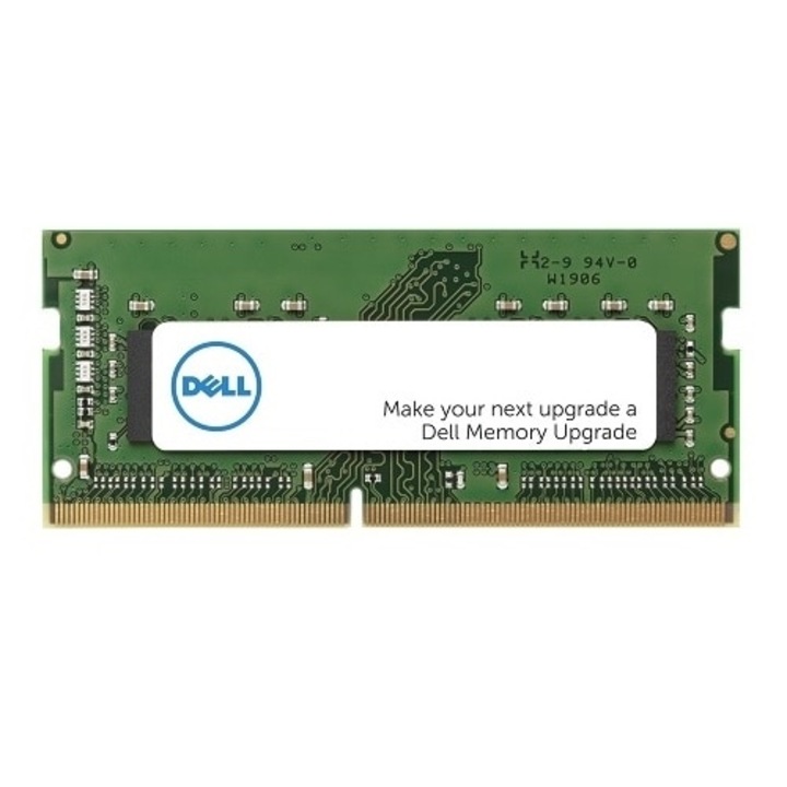 Памет за лаптоп, DELL, 821PJ, 16 GB, DDR4, 2400 MHz
