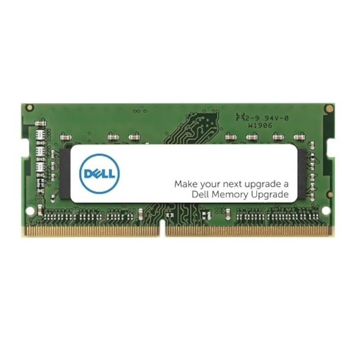 Memorie RAM, DELL, 8 GB, DDR4, 3200 MHz, Verde