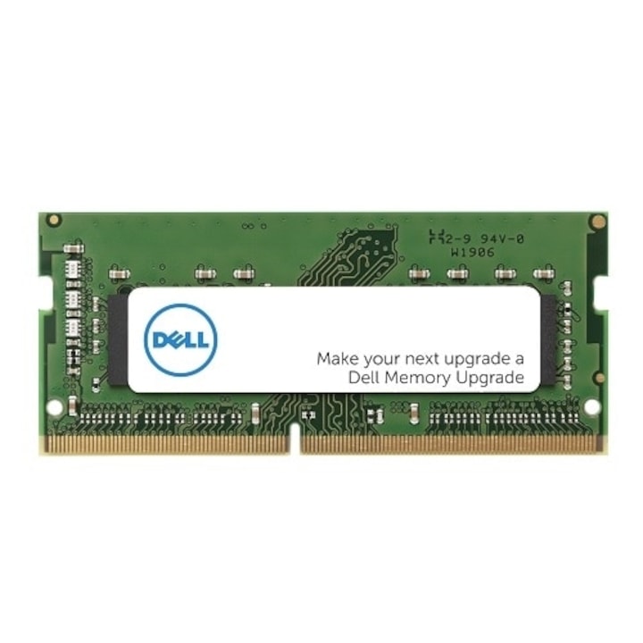 Memorie RAM, DELL, 16 GB, DDR5, 4800 MHz, Verde