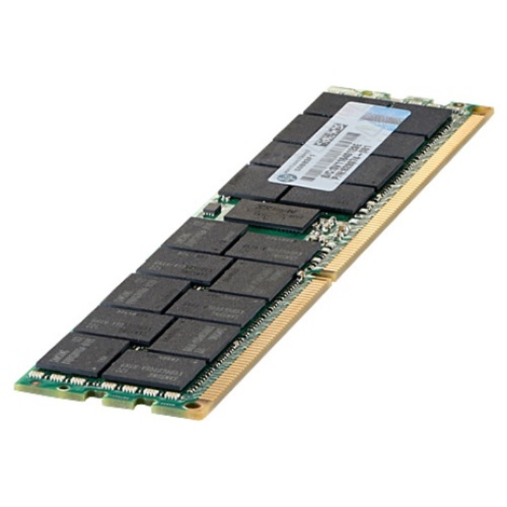 Оперативна памет, HPE, 4 GB, DDR4-2133, 4 GB, 2133 MHz ECC