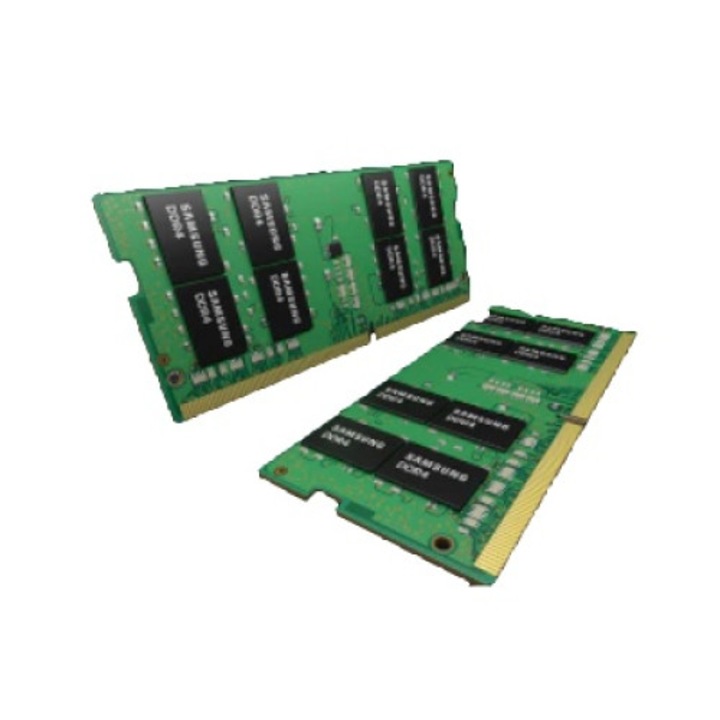 Memorie RAM Laptop Samsung, 16GB DDR5, 4800MHz, 120x120x25mm