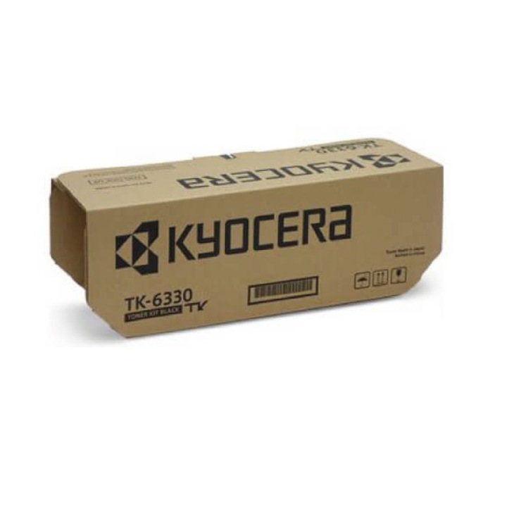 Kyocera TK-6330 tintapatron, fekete, 32000 oldal
