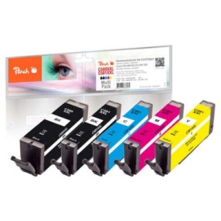 Set Cartuse de cerneala, Epson, Multicolor
