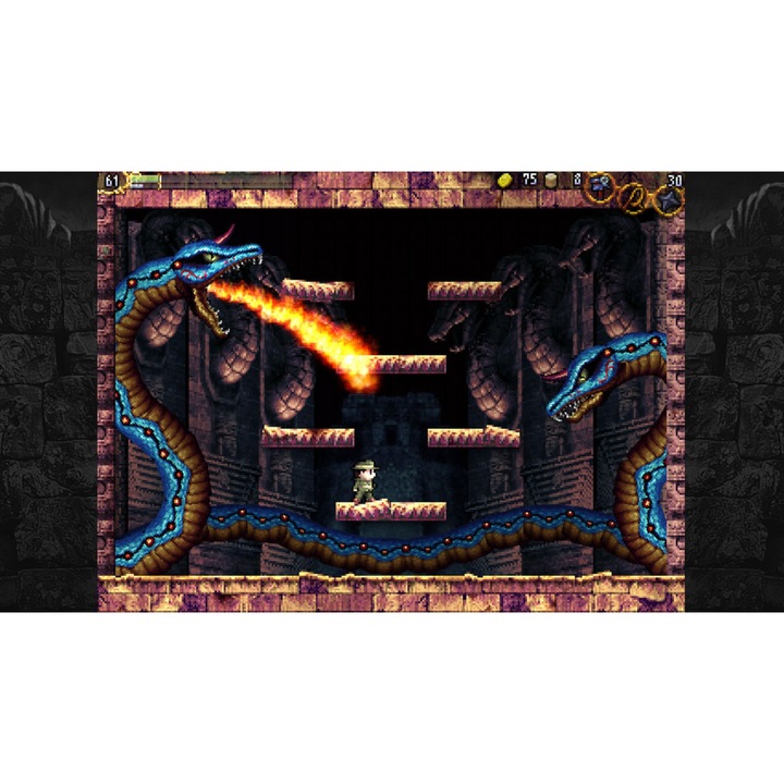 Joc La Mulana 1 & 2 Pentru Nintendo Switch