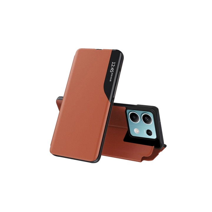 Кейс за Xiaomi Redmi Note 13 5G Techsuit eFold Series Orange