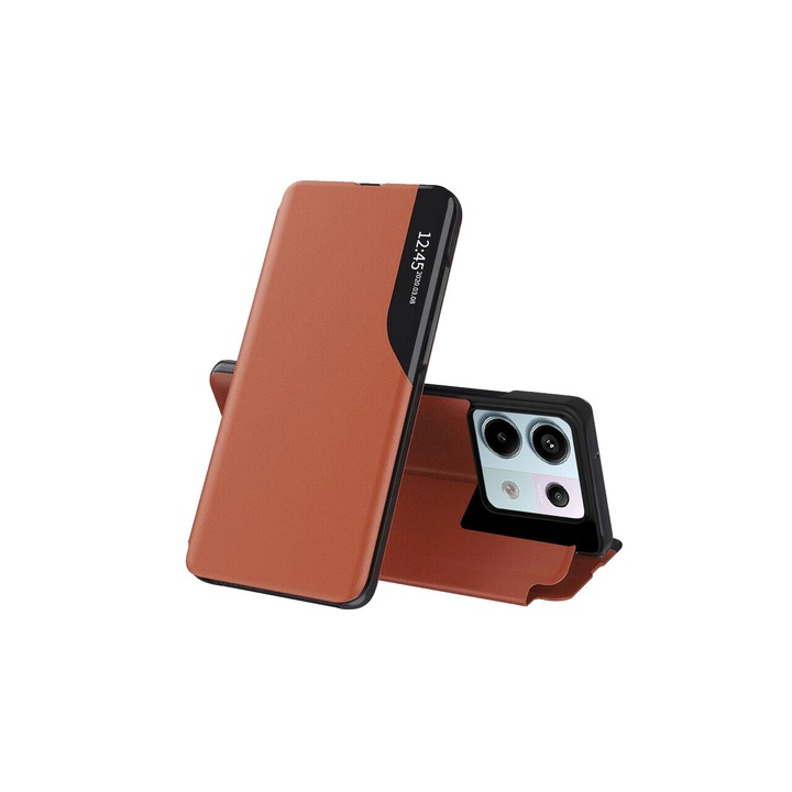 Кейс за Xiaomi Redmi Note 13 Pro 5G Techsuit eFold Series Orange