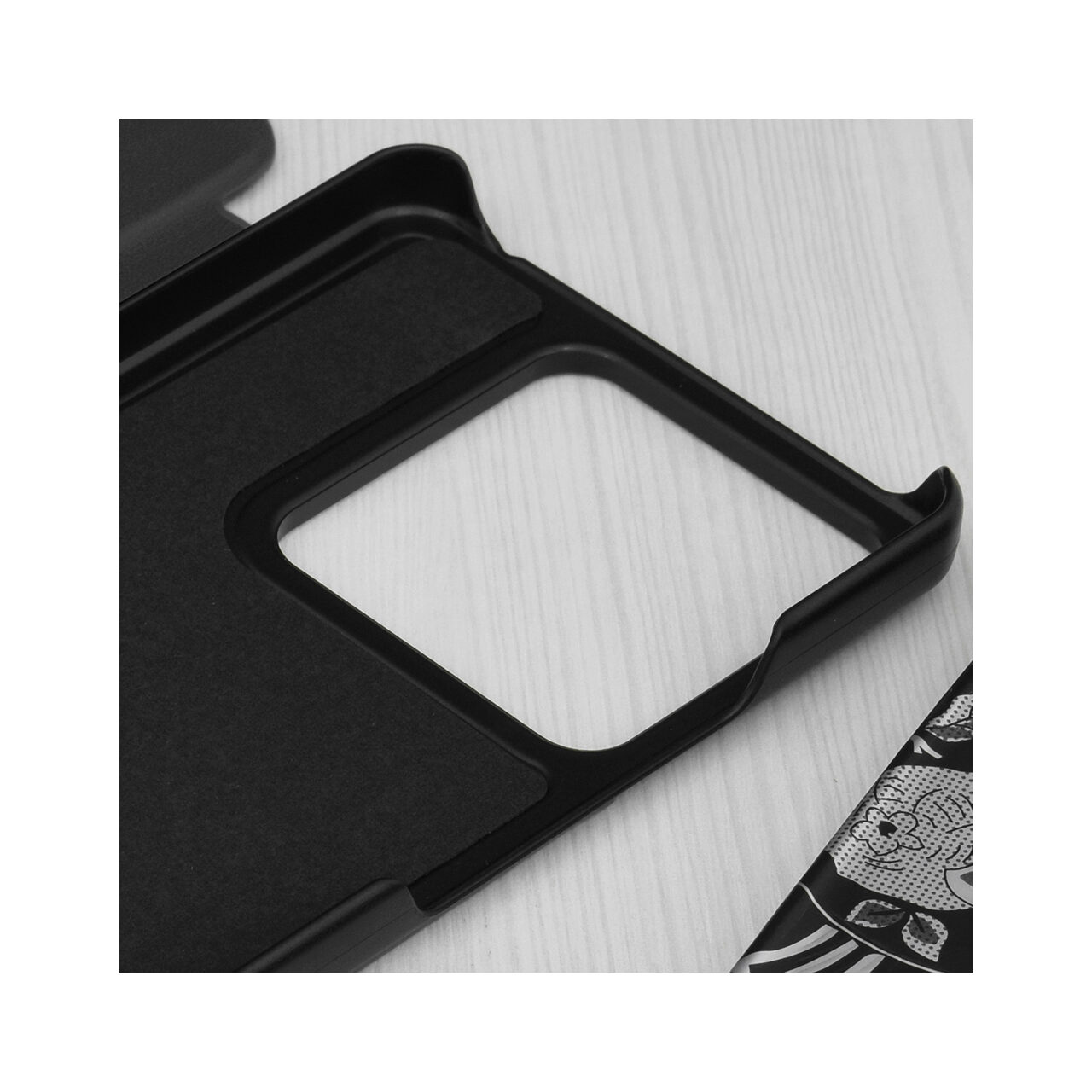 Husa pentru Xiaomi Redmi Note 13 5G - Techsuit eFold Series - Black