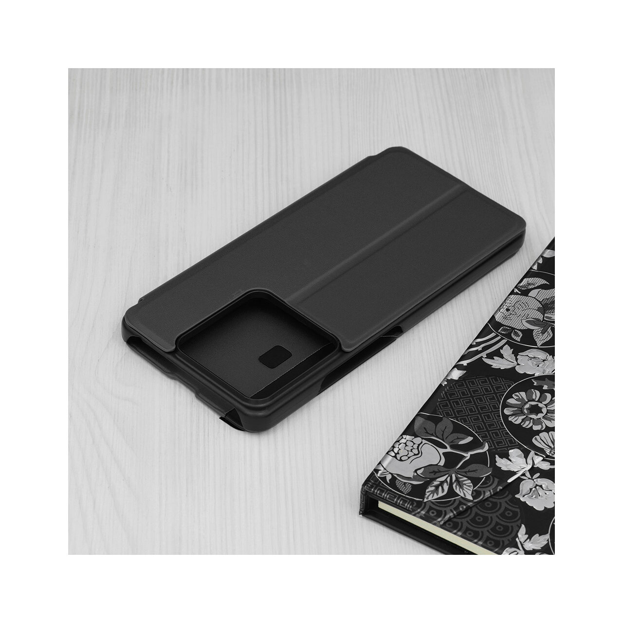 Husa pentru Xiaomi Redmi Note 13 5G - Techsuit eFold Series - Black