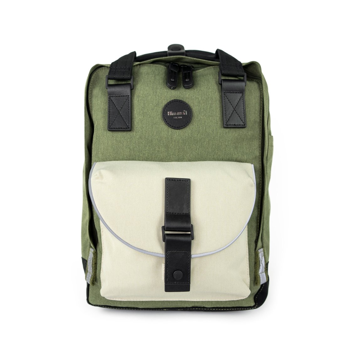 Rucsac Himawari No. 39 Gravel S, poliester, laptop 14