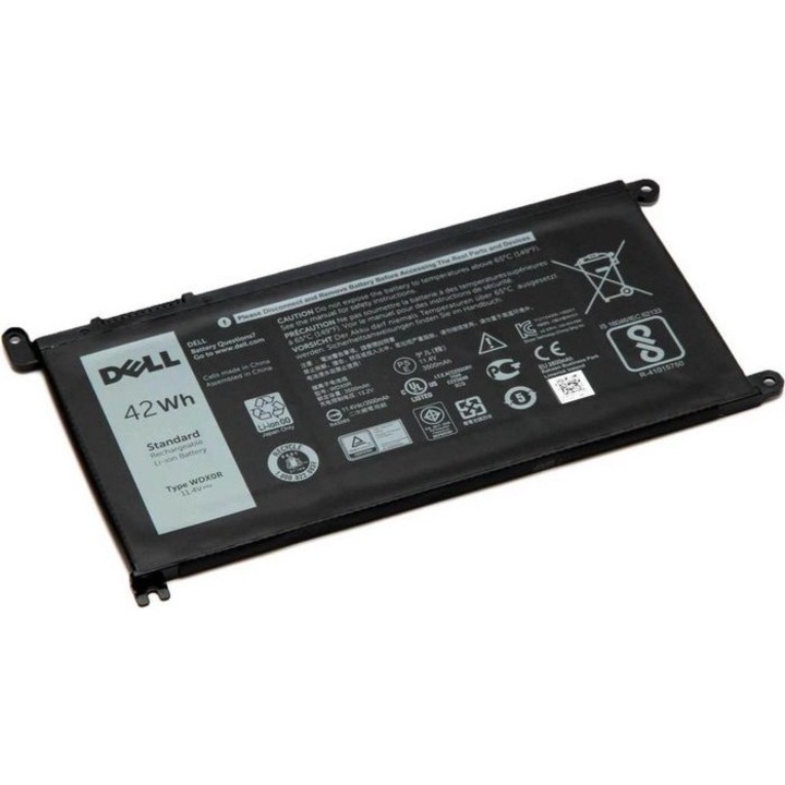 Dell CYMGM laptop akkumulátor Latitude 3590/3580-hoz