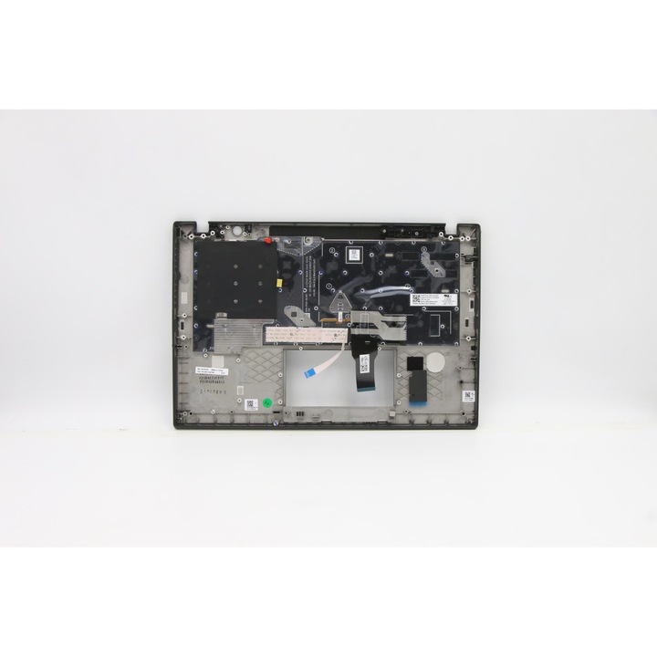 Lenovo 5M11A37403 billentyűzet borító, háttérvilágítással, ThinkPad T14s Gen 2 kompatibilis, 120x120x25mm