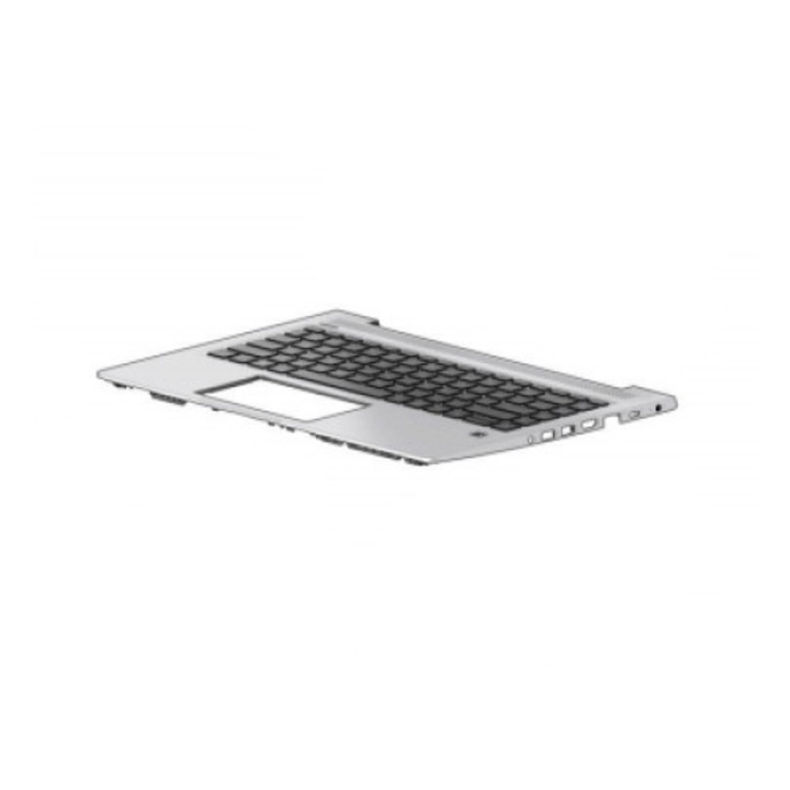 HP L65225-B31 laptop billentyűzet, holland, ProBook 440 G7-hez