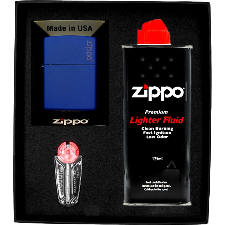 Set bricheta si accesorii, Zippo, Multicolor