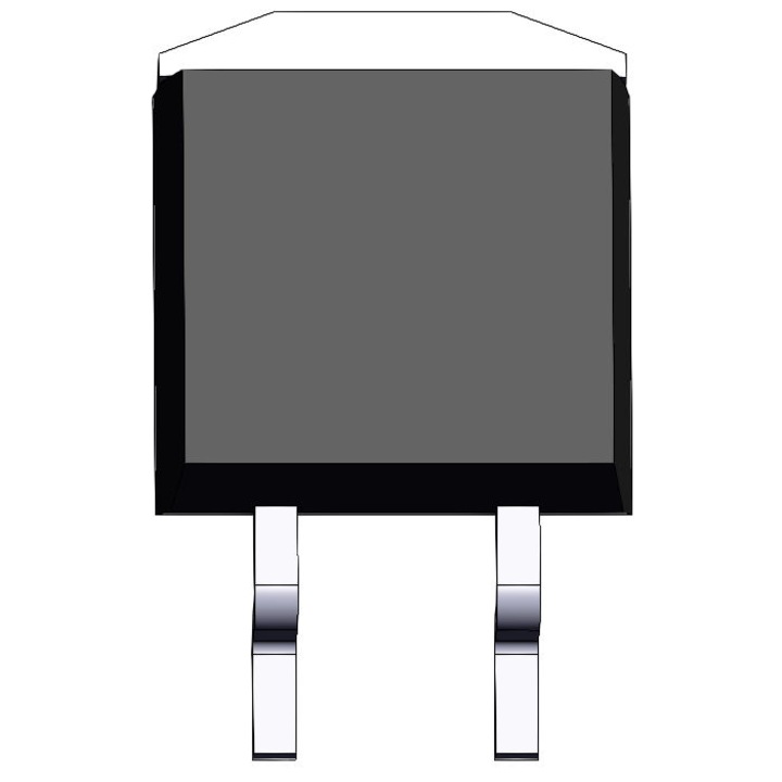 Tranzistor SE BUK9608-55A, N-MOSFET unipolar, 55V, 75A, D2PAK, SOT404