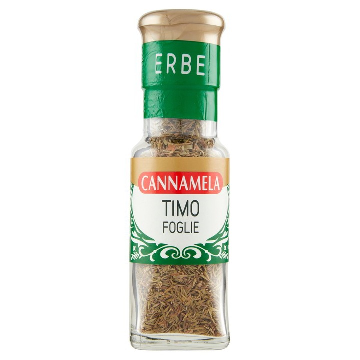 Cannamela Frunze de Cimbru 24 g