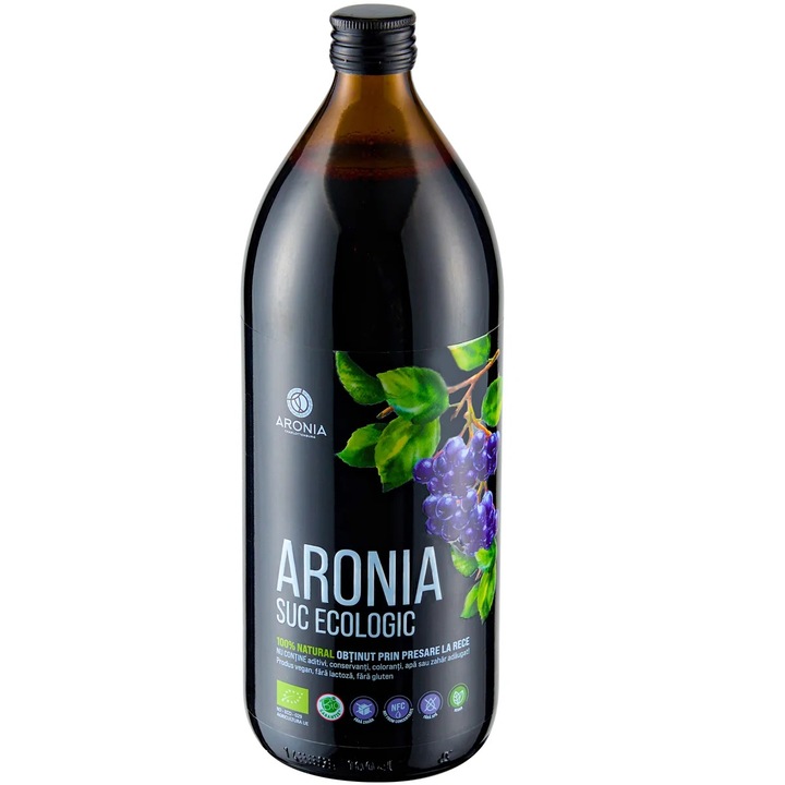 Suc de aronia, 1L