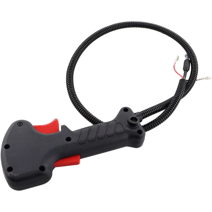 Maner acceleratie motocoase, Mmgoqqt, diametru orificiu 19mm